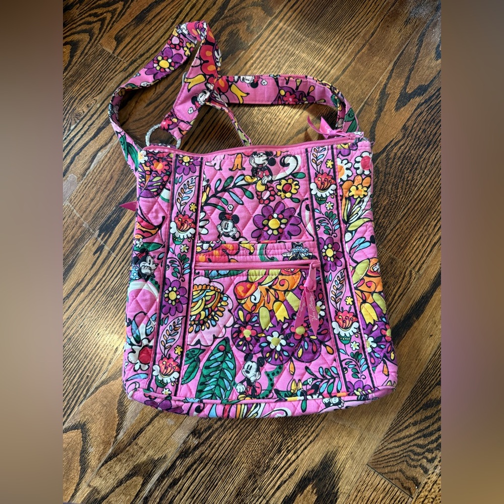Vera Bradley x Disney Just Mousing Around Hipster